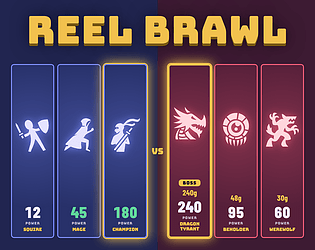 Reel Brawl
