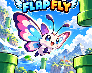 Pokemon Flap Fly