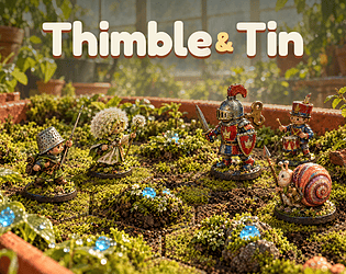 Thimble & Tin