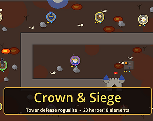 Crown & Siege