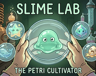 Slime Lab: The Petri Cultivator