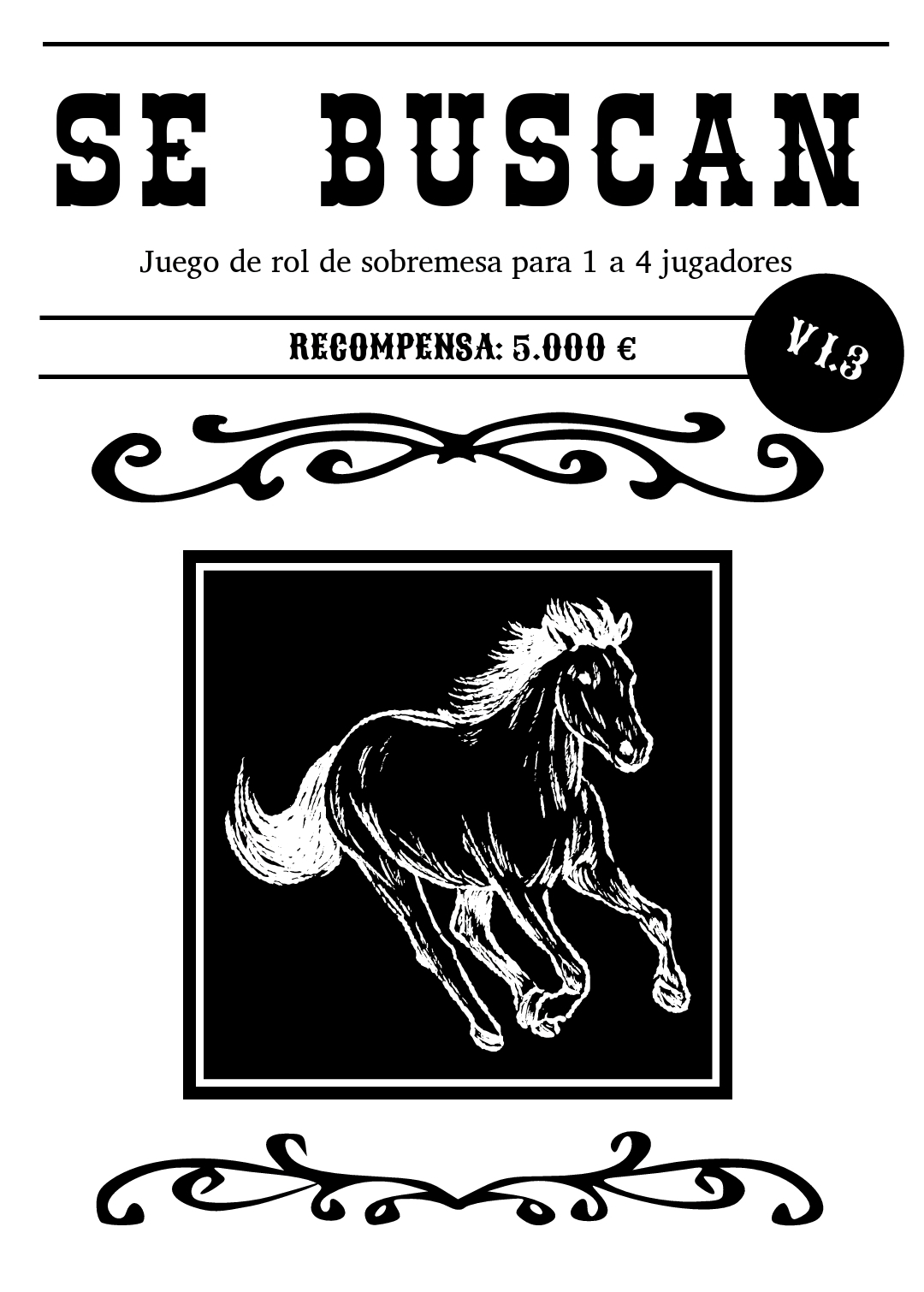 Portada de Se buscan