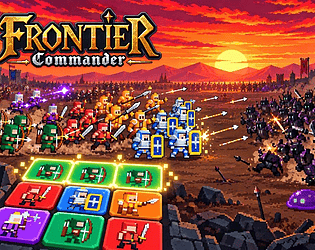 Frontier Commander