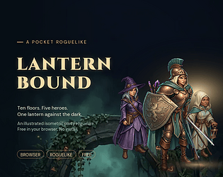 Lanternbound