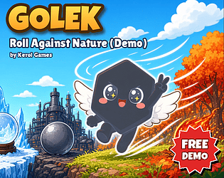 Golek: Roll Against Nature (Demo)