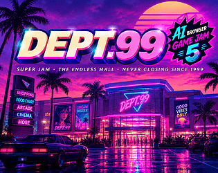 DEPT.99 SUPER JAM