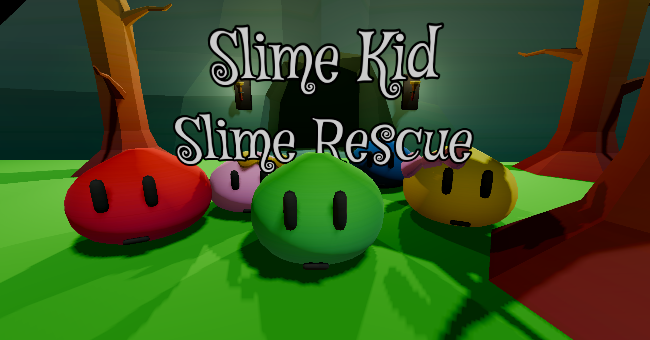 Slime Io Rate Slime Kid: Slime Rescue by Rythim Man for SCREAM JAM 2026 - itch.io