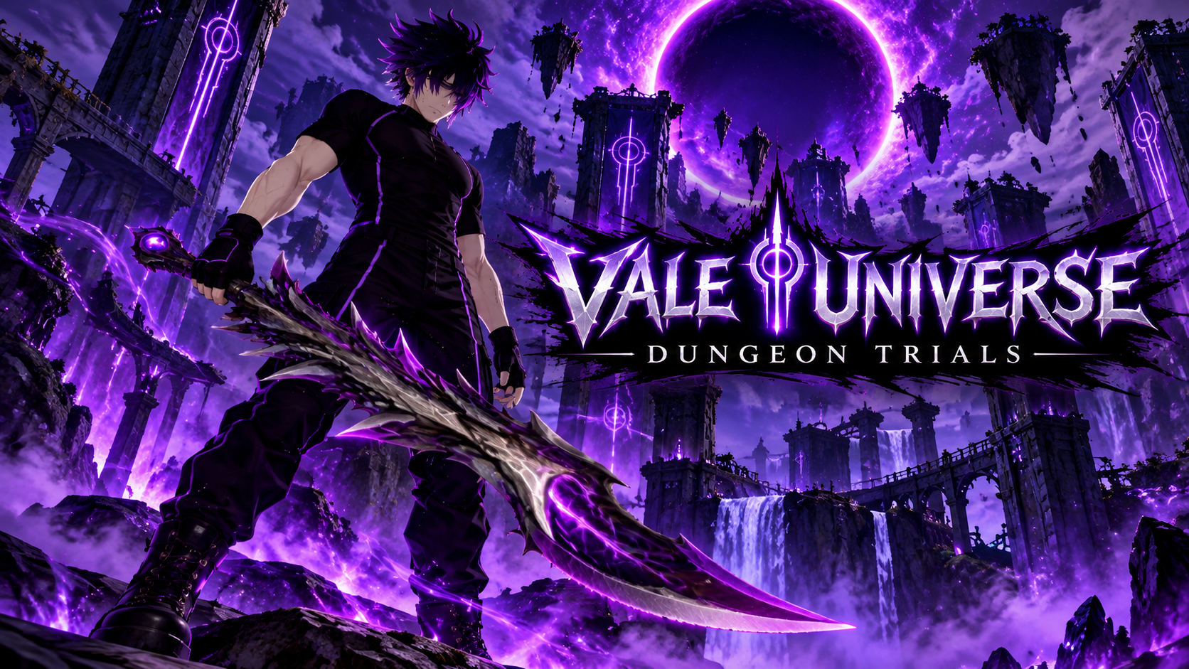 Vale Universe: Dungeon Trials by MuuStudios
