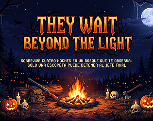 They Wait Beyond The Light