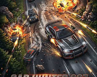 ShyHumanGames - Car Hunter 007