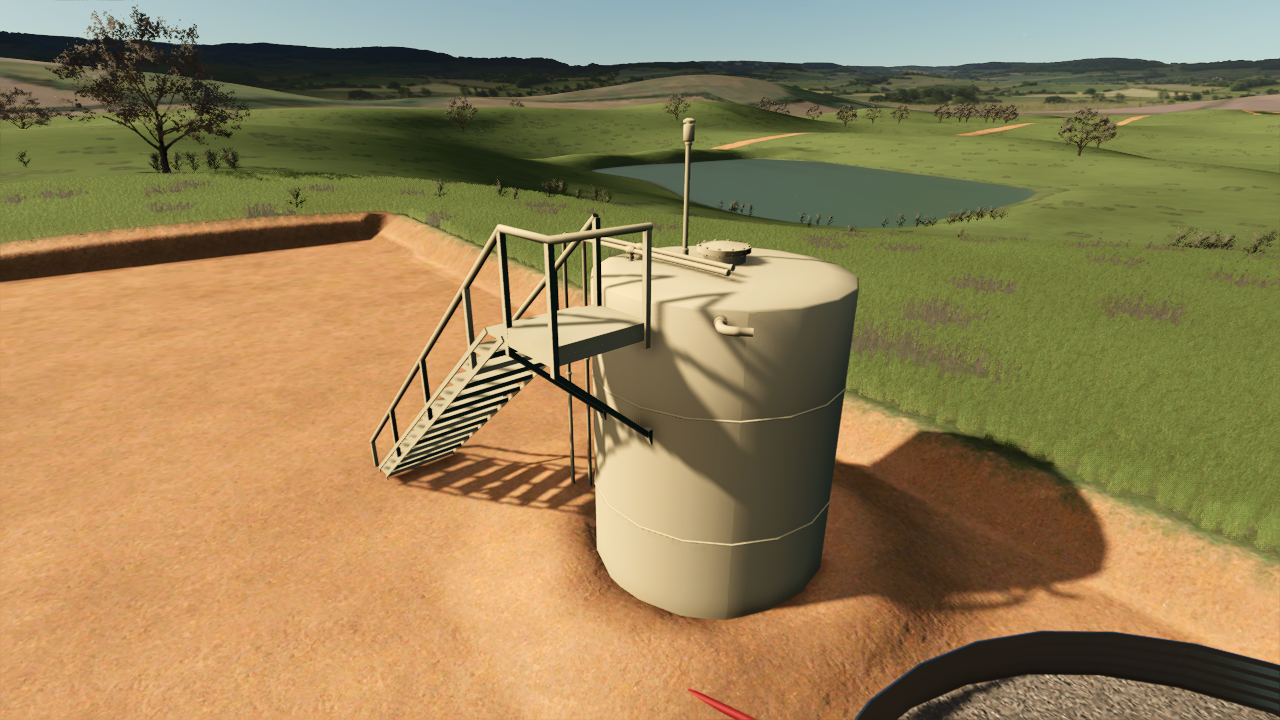 FS25 Tank Battery by 3 Bar Ranch and Oil