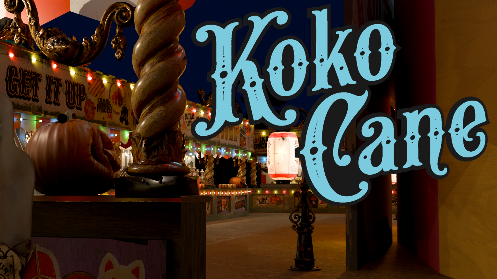 Koko Cane