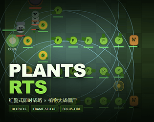 Plants RTS