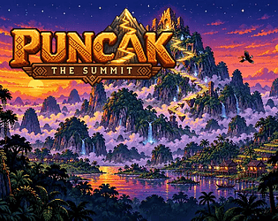 PUNCAK: The Summit