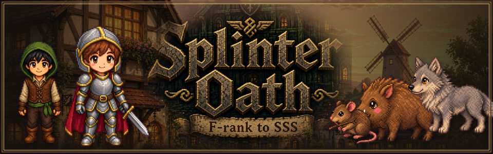 Splinter Oath