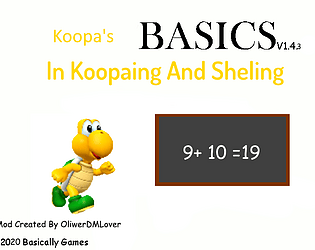 Koopa's  Basic In Koopaing And Sheling Mod