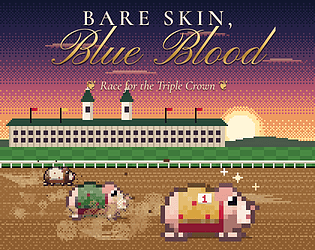 Bare Skin Blue Blood