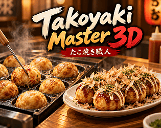 Takoyaki Master 3D