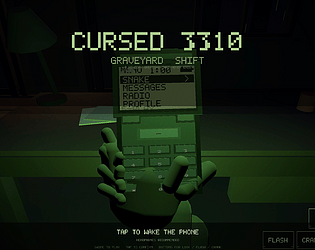 Cursed 3310