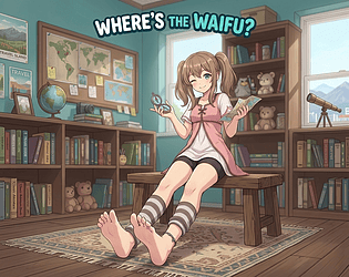 Where's the Waifu ?
