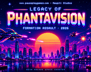 Legacy of Phantavision