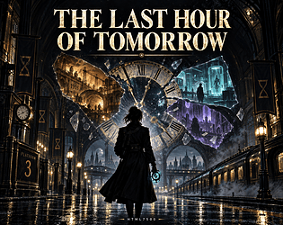 The Last Hour of Tomorrow