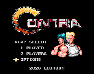 Contra [2026 Edition]
