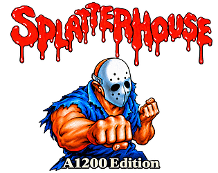 Splatterhouse : A1200 Edition (AGA Amiga) [Free] [Action]