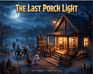The last porch light