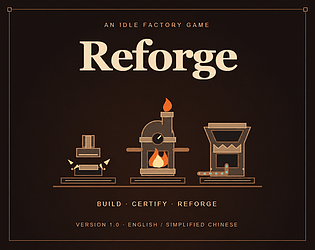 Reforge