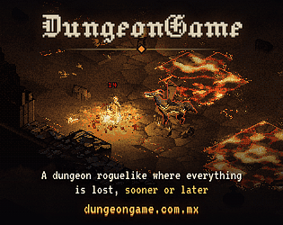 DungeonGame