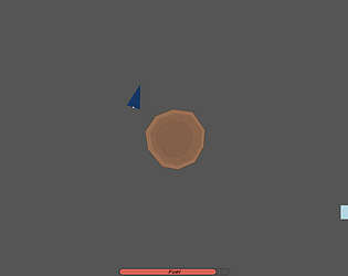 Rocket Lander 2D