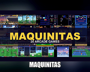 MAQUINITAS