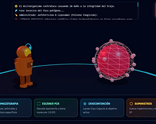 Microbio Quest 0.1 alpha (VCE)