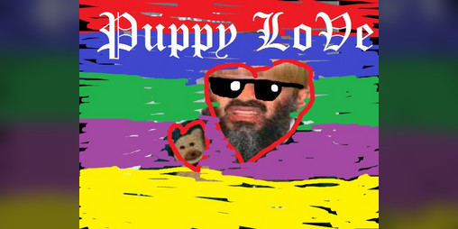 Cover image for Puppy Love 1
