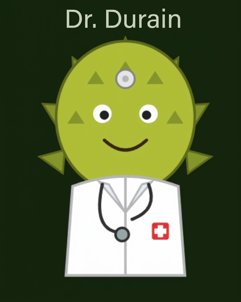 Dr.Durain by floridagames