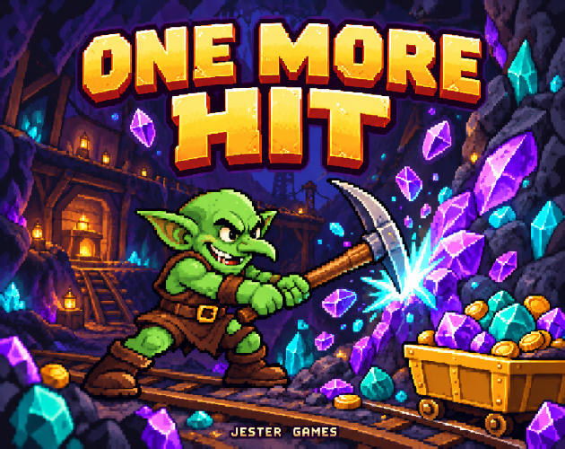 One More Hit cover
