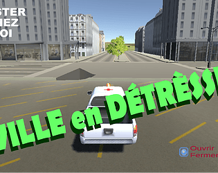 VILLE en DÈTRESSE
