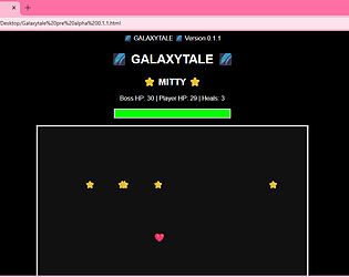 Galaxytale pre alpha 0.1.3