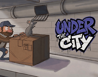 Under The City game artwork