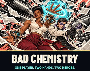 BAD CHEMISTRY