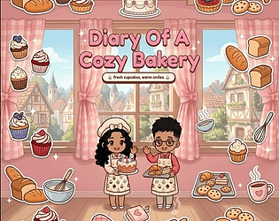 Diary of a Cozy Bakery