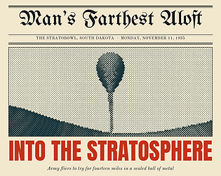 Man's Farthest Aloft