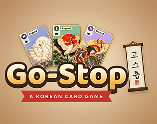 Go-Stop: A Korean Card Game game artwork