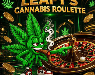 Leafy's Cannabis Roulette
