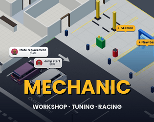 Mechanic