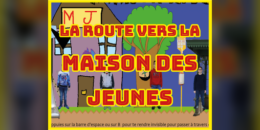 Cover image for La route vers la MJ
