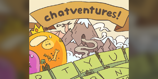 Cover image for Chatventures