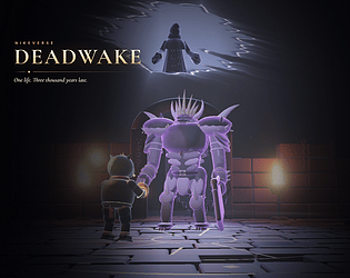 Nikeverse: Deadwake