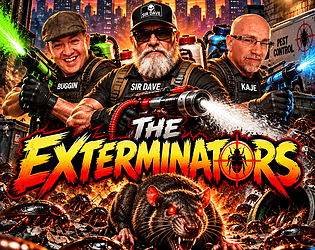 The Exterminators